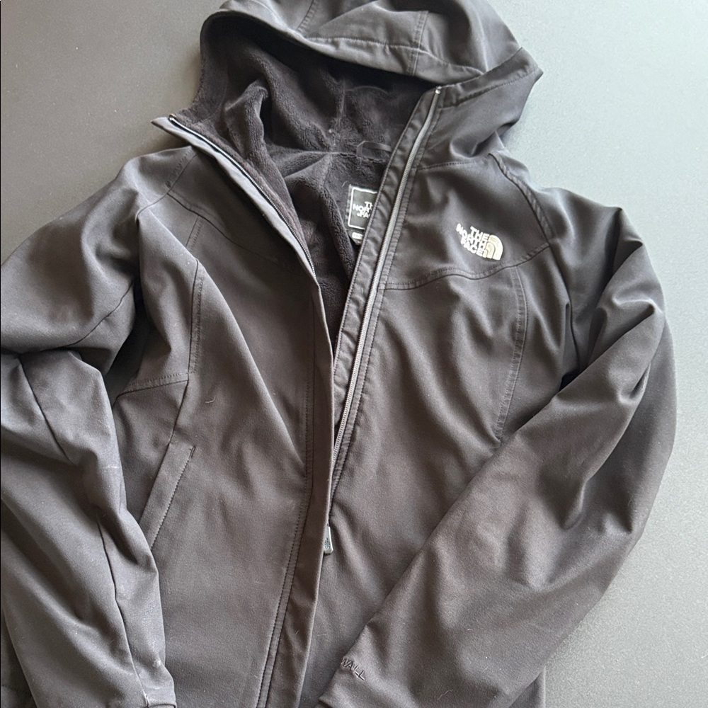 The North Face Black Jacket